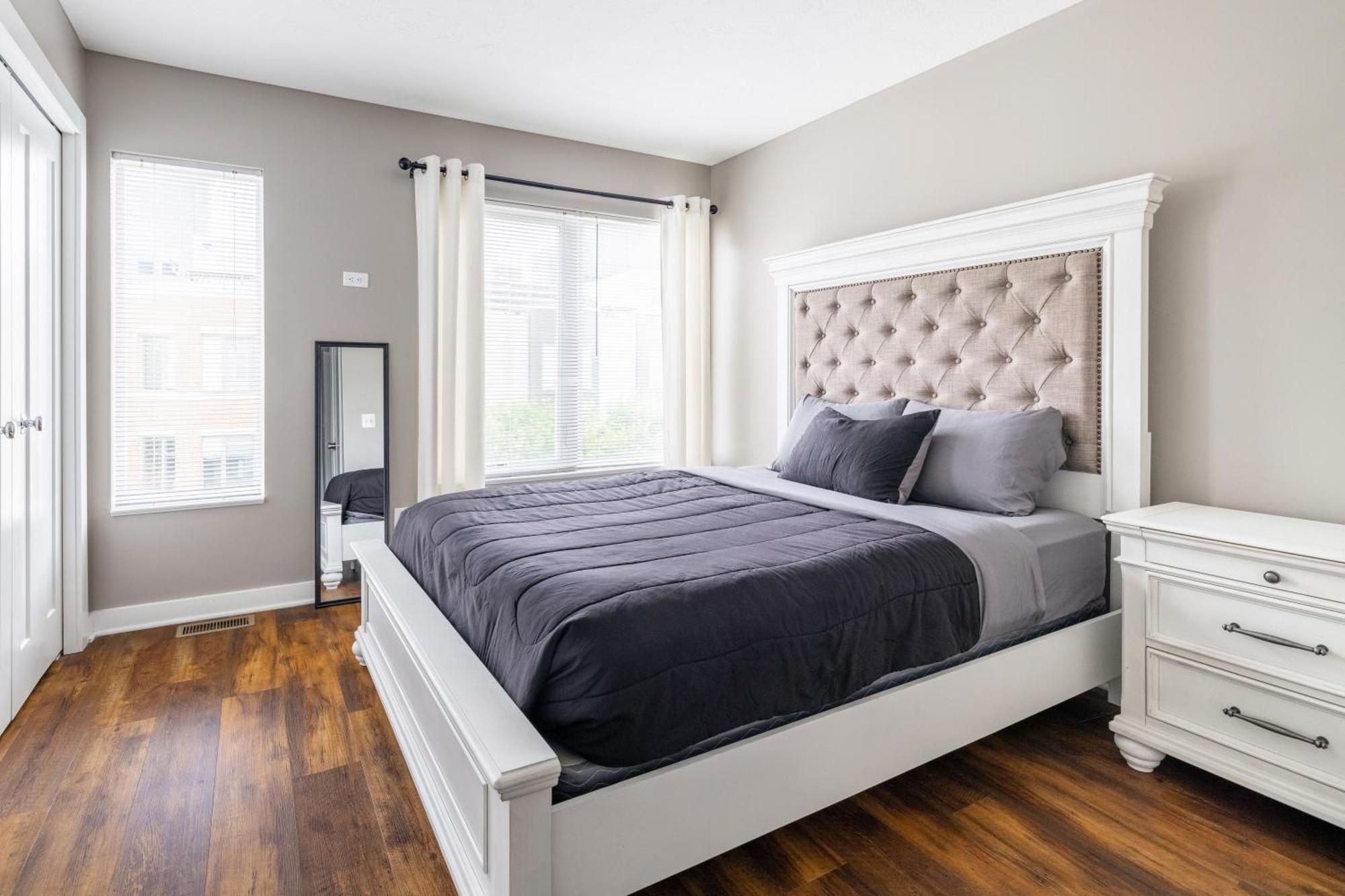Luxury Downtown Townhome Unit 5 كليفلاند المظهر الخارجي الصورة