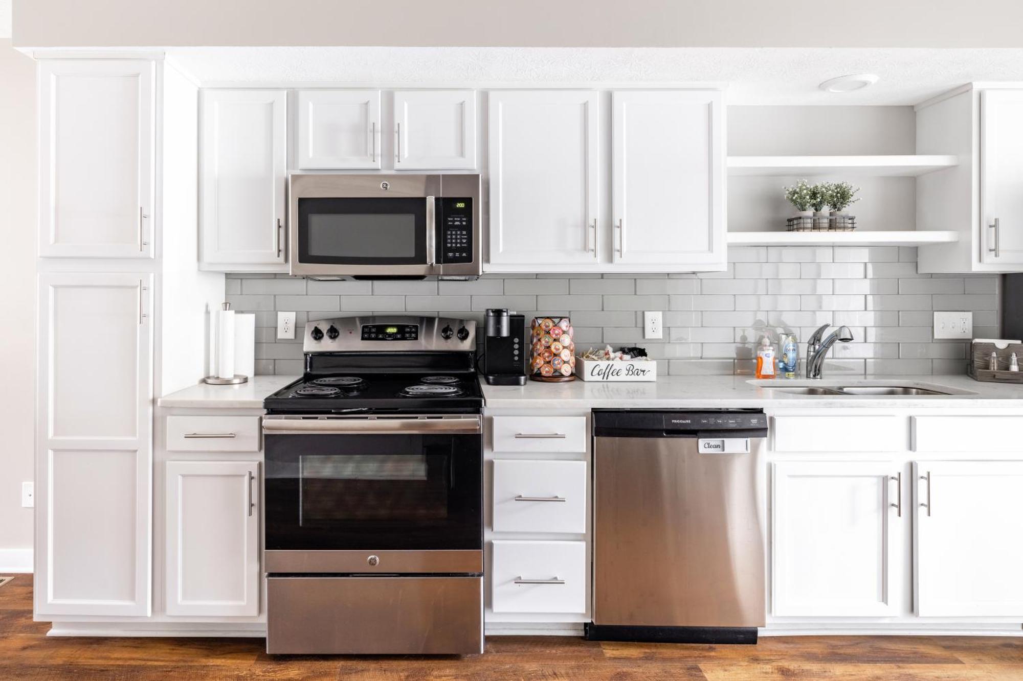 Luxury Downtown Townhome Unit 5 كليفلاند المظهر الخارجي الصورة