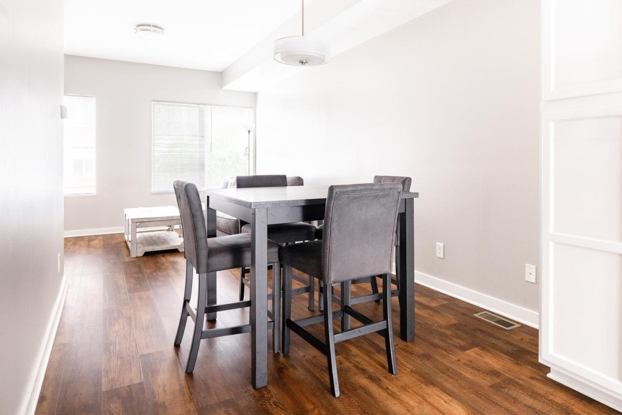Luxury Downtown Townhome Unit 5 كليفلاند المظهر الخارجي الصورة