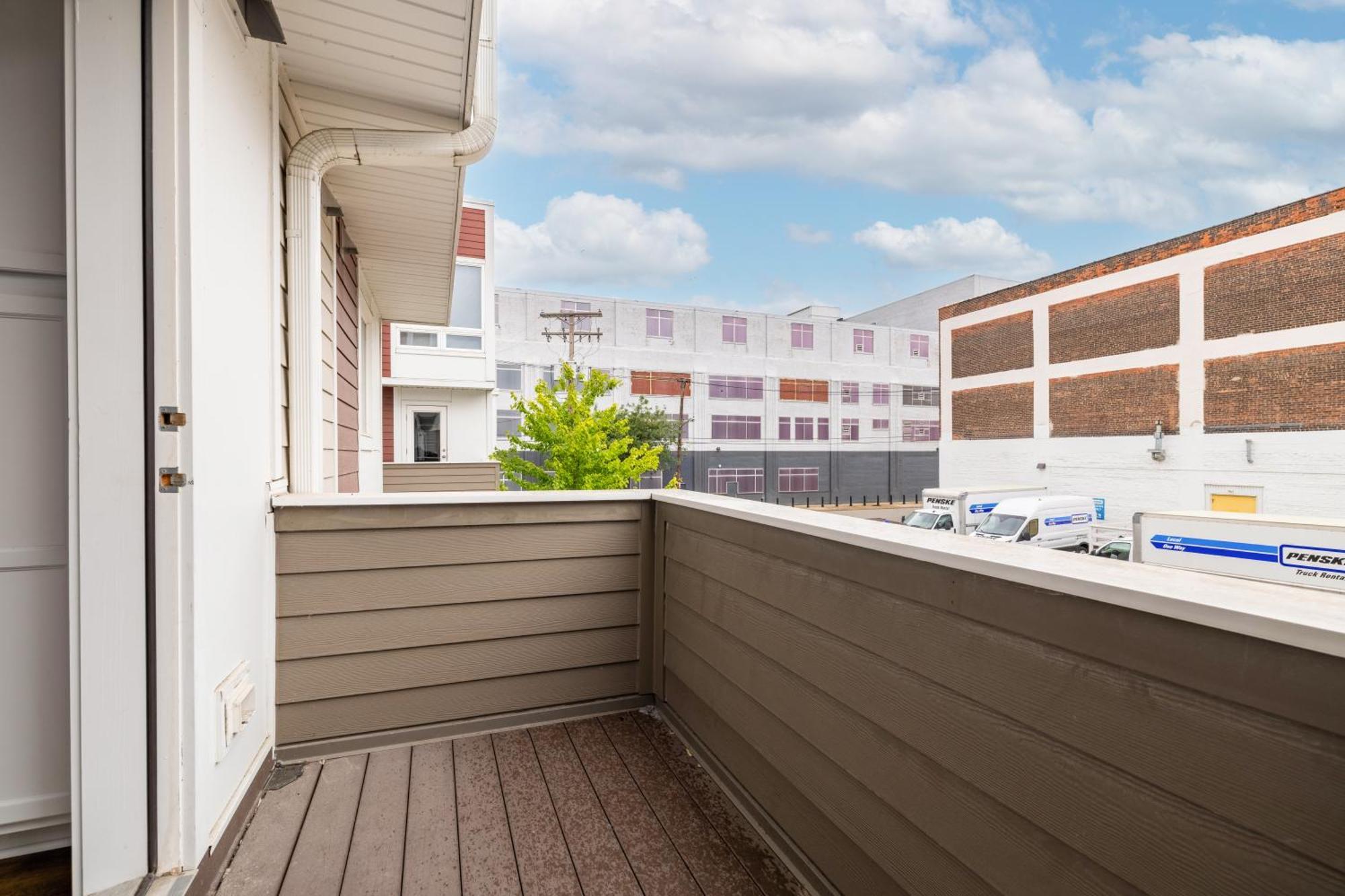 Luxury Downtown Townhome Unit 5 كليفلاند المظهر الخارجي الصورة